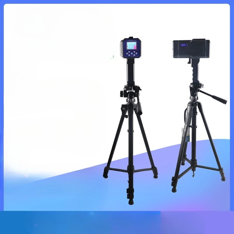 

Handheld Water Quality Radar Radio Wave Velocity Meter Flood Dam Break Intercept Sewage Emergency Flow Velocity