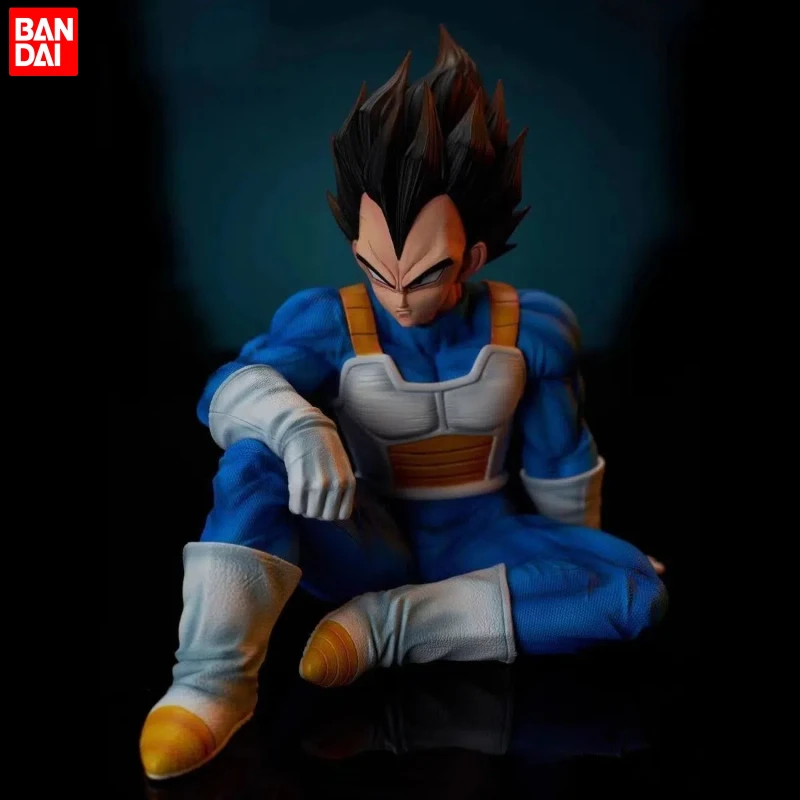 15Cm Anime Dragon Ball Action Figures Gk Self Vegeta Figure Model Collectie Super Saiyan Bejita Standbeeld Speelgoed