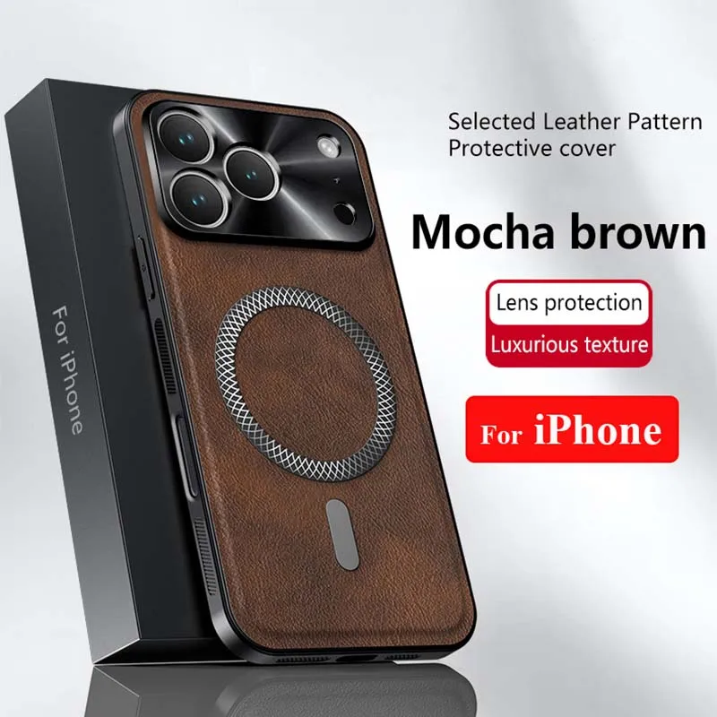 Case For iPhone 17 16 15 14 13 12 Pro Max Air 16 15 14 Plus 16e 11 Xr Xs Max Cover Soft Shockproof Camera Protector Shell Fundas