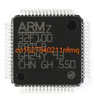 

100% NEWHigh quality products STM32F100RBT6B STM32F100RBT6 STM32F100RBT6BTR ARM-MCU