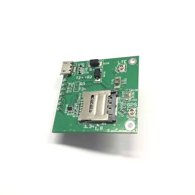 SIM7080G Development Board Multi-Band LPWA+NBIOT+CATM Module breakout kit SIM7080G Wireless Module IoT Application