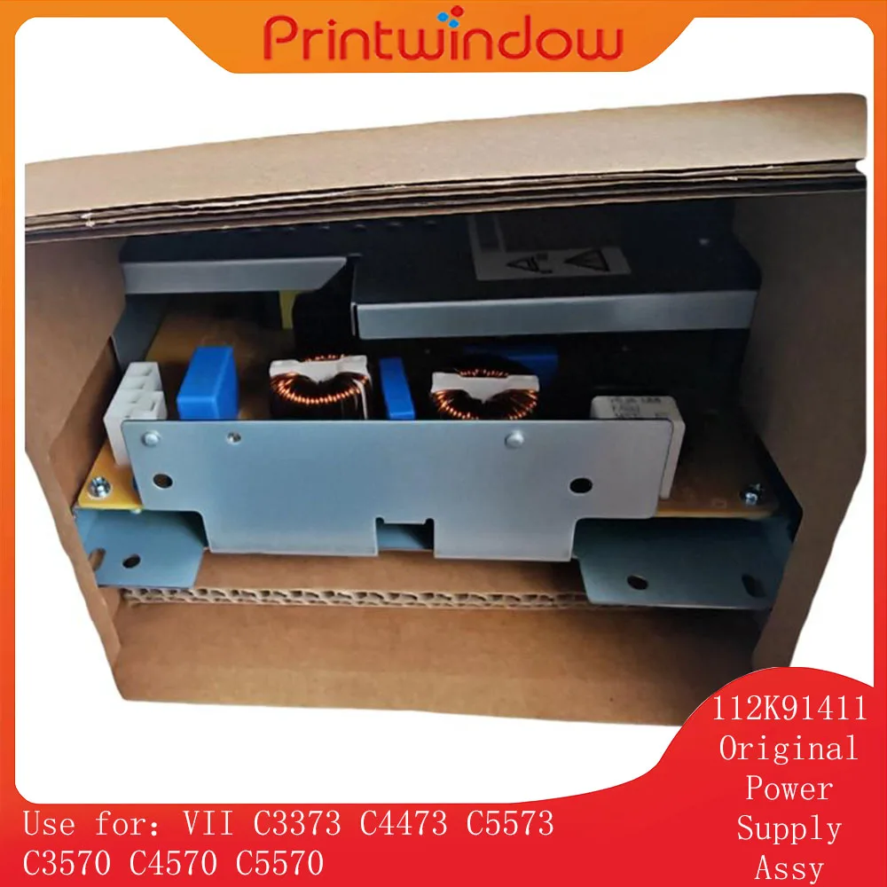 112K91411 Original Power Supply Assy-LV-IOT,C for Fuji Xerox VII C3373 C4473 C5573 C3570 C4570 C5570 Low-Voltage Power Board