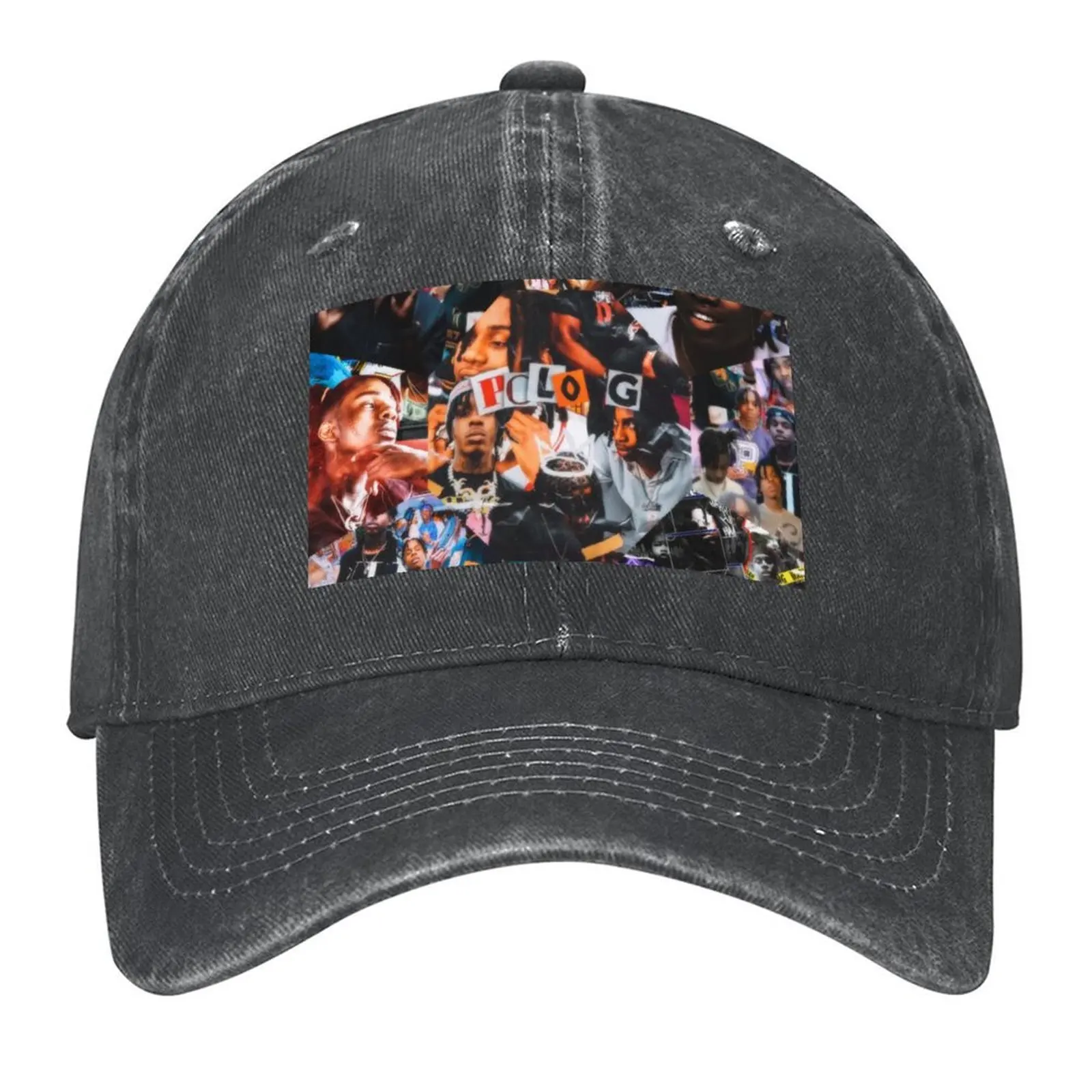 

polo collage Baseball Cap Christmas Hat sailor cap for men Thermal Visor Beach Outing Men Caps Women's