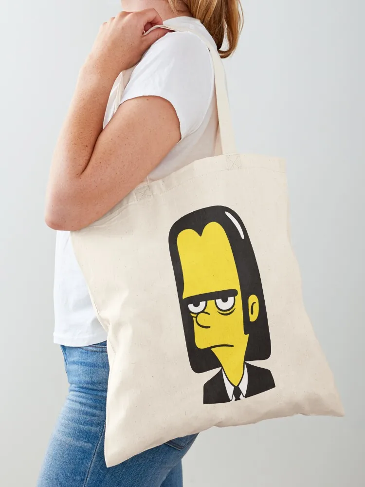

Cartoon character Tote Bag eco bag folding tote bag custom ecological bags canvas shopping