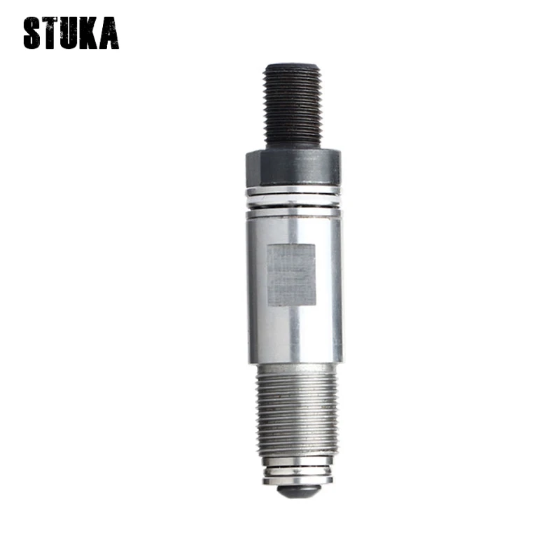 

16# ALPS Revolving tip rotary joint M10*1.0 Left Thread Automatic Bar Feeder Parts