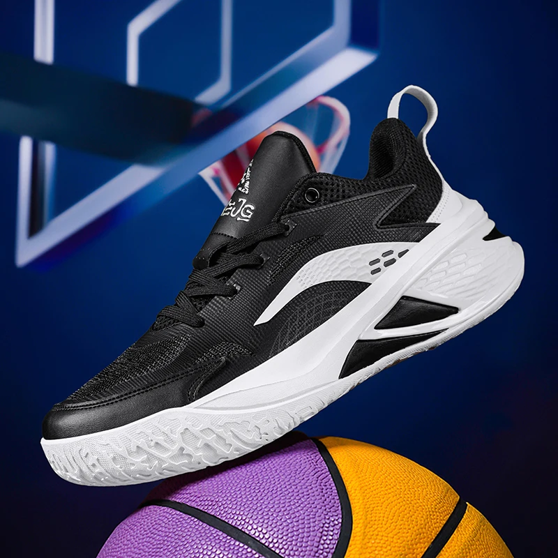 

Men's sports shoes, lightweight carbon plate racing running shoes, winter shock absorption, anti slip, wear-resistant, breathabl