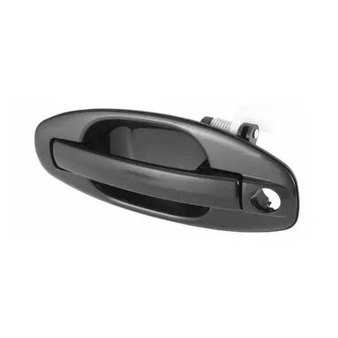 Ytterdörrhandtag Svart ytterdörrhandtag för Hyundai Santa Fe 2001 2002 2003 2004 2005 2006 83660-26000 82650-26000 6 best sales Hyundai Santa Fe 2001 - №2