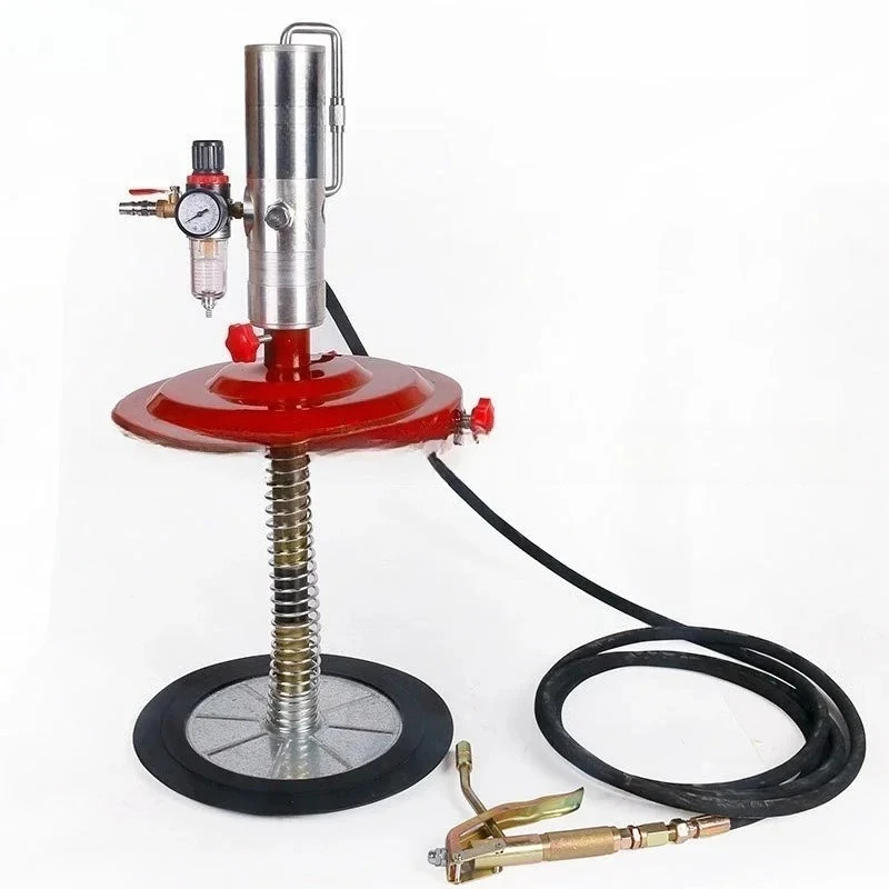 Pneumatic Butter Filling Machine, Butter Pump, A20-G Mobile