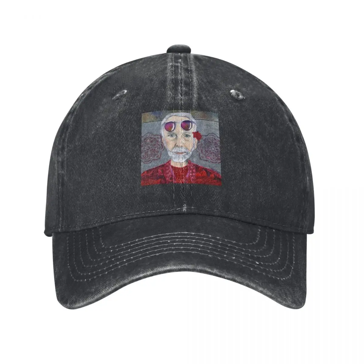 Krishna Das Baseball Cap hard hat derby hat funny hat Sports Cap Hats Man Women's