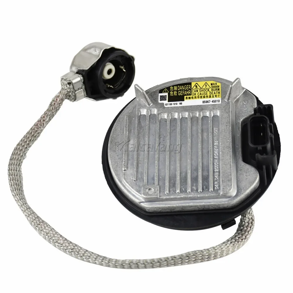 Headlight Ballast Computer Light Control 85967-08020 85967-75020 85967-22080 85967-45010 81107-75020 81107-60F10 For Toyota view 4