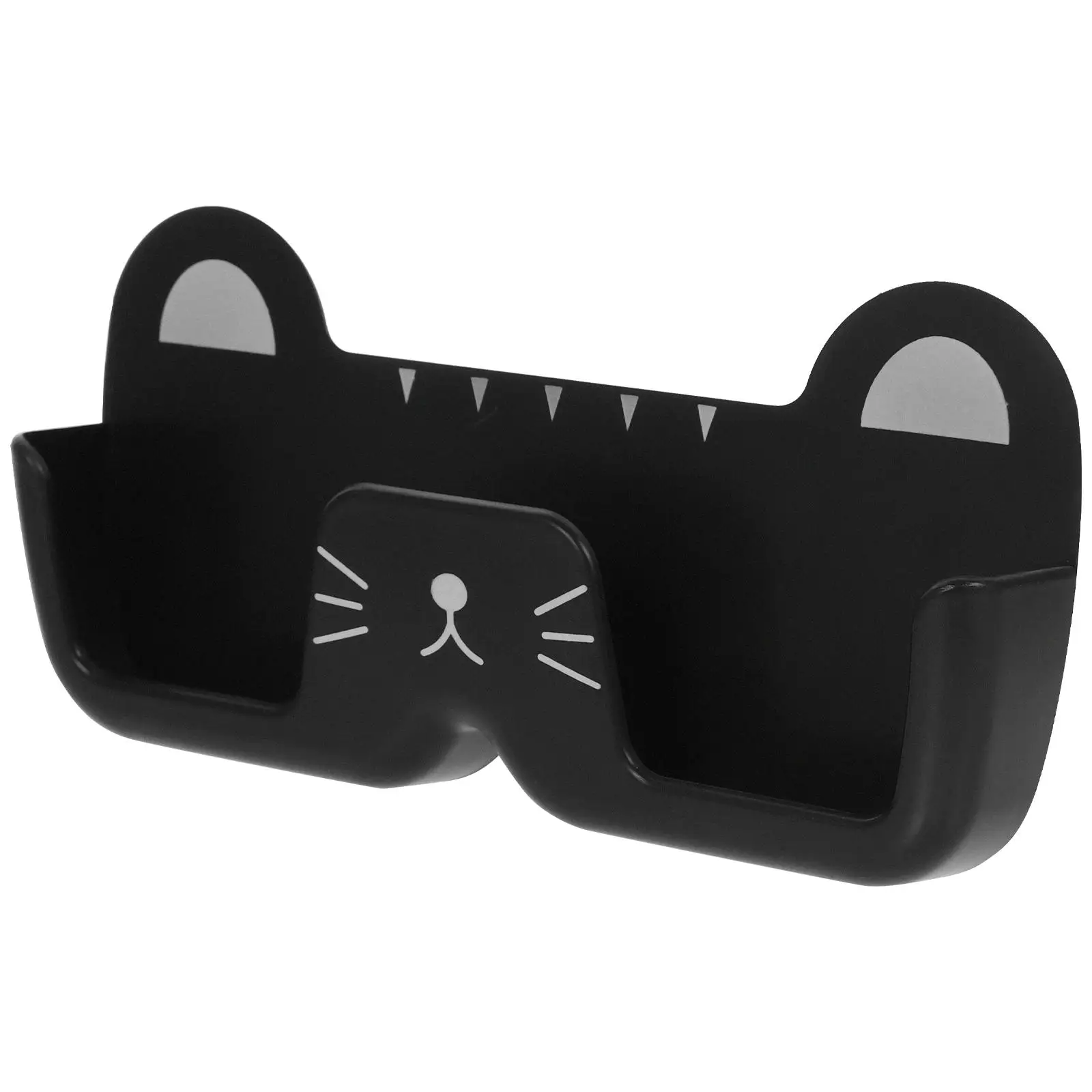 

Glasses Storage Mount Holder Organizer for Sunglasses Case Eyeglasses Plastic Convenient