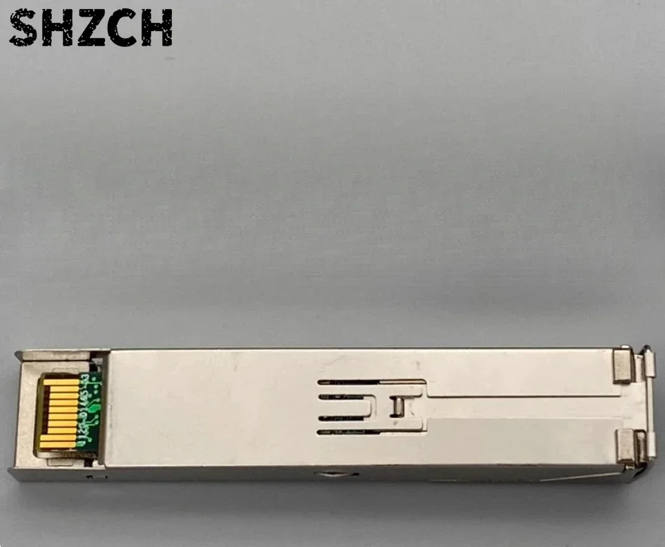 Suitable for Nokia G-010S-A Hwei MA5671A cat stick 2.5G GPON protocol SFP optical module sends large heat sink + adapter cable