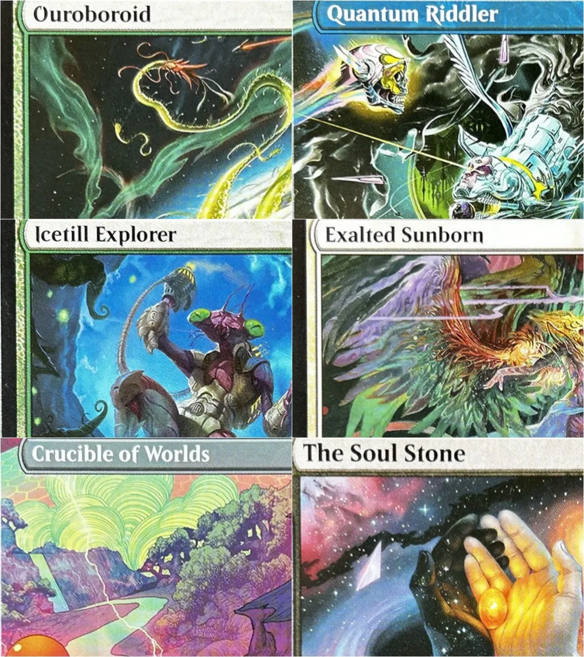 (Ouroboroid/Cosmogrand Zenith)EOE/SLD/SPM