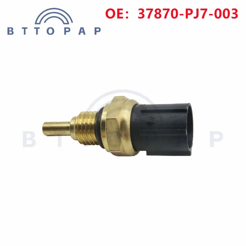 37870-PJ7-003 Coolant Water Temperature Sensor For Honda/ Acura/ Isuzu Series Models