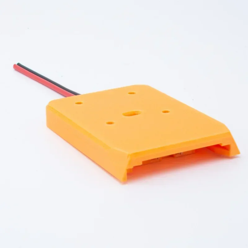 Imagem -04 - Adaptador Faça Você Mesmo para Hilti B22 Volt Cpc Battery Dock Power Wheel Connector Robotics 14awg Bateria Não Incluída