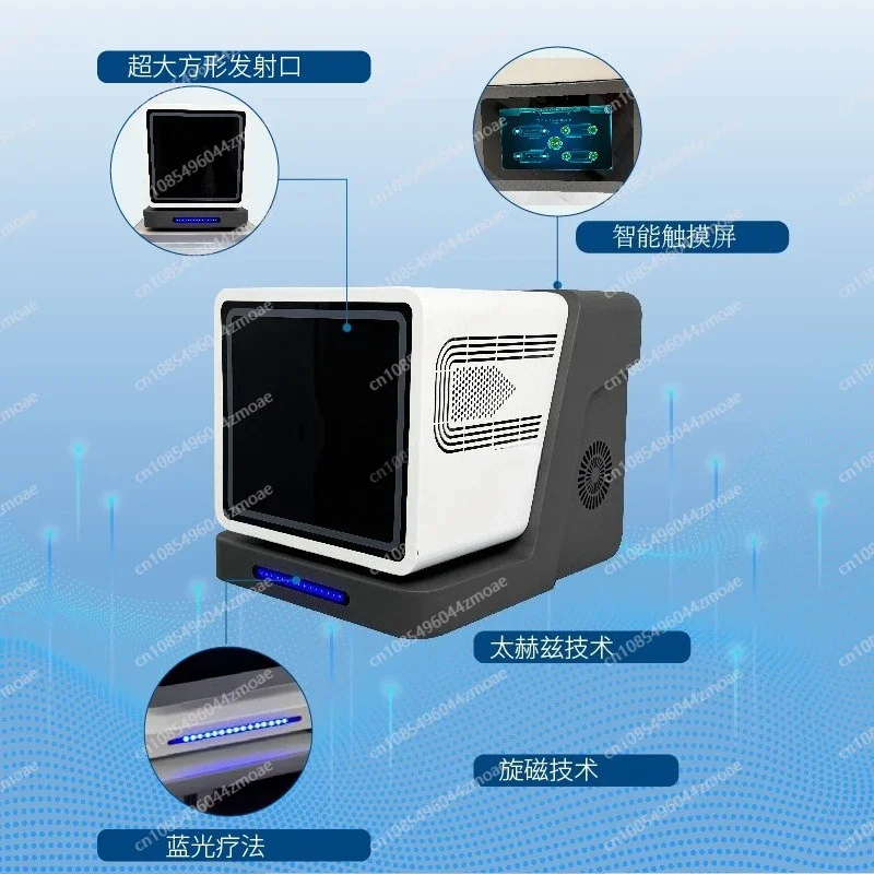Terahertz Quantum Energy Device Terahertz Wave Therapy Device Thz Ion Cell Energy Instrument