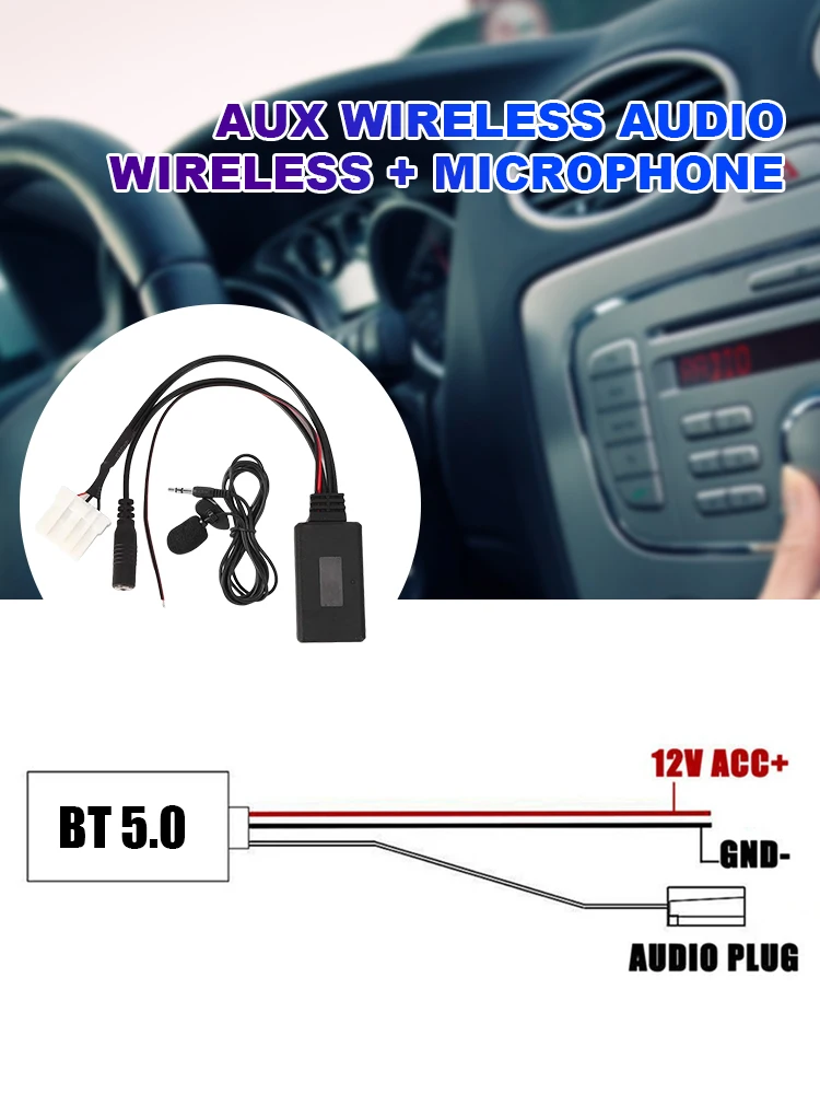 Car Bluetooth-Compa…