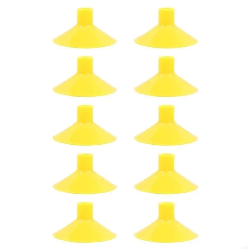 

10Pcs Arrows Shootings Suction Cups Arrows Rubber Sucker Arrows for Kid Children