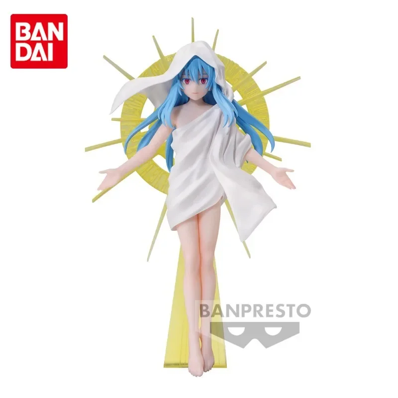 Bandai Original That Time I Got Reincarnated As A Slime RIMURU TEMPEST  Anime Action Figure Toys for Boys Kids Birthday Gifts