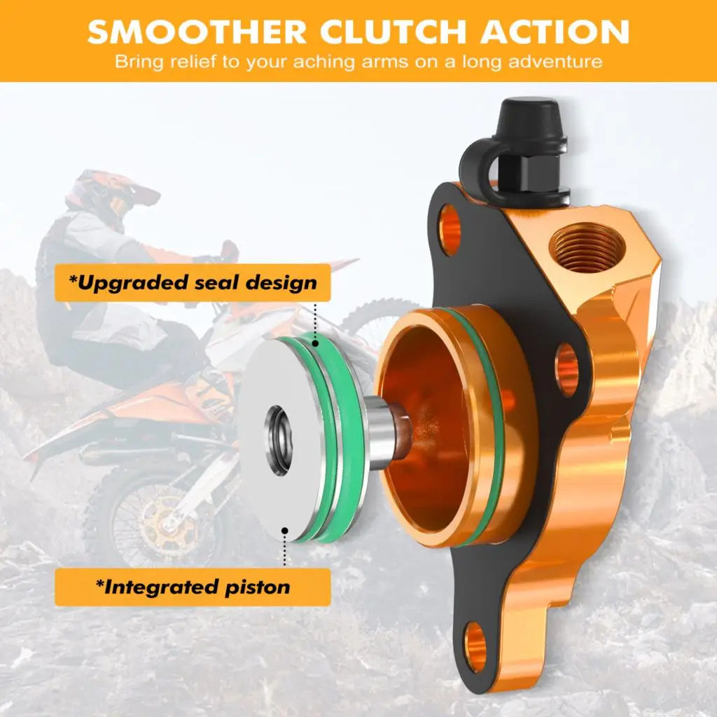 ل 2009-2024 KTM 690 إندورو R مجموعة اسطوانات القابض الرقيق ل KTM SMC R 690 SMCR 2012-2023 690 Duke/R 2010-2019 690 SMC 2008-2009