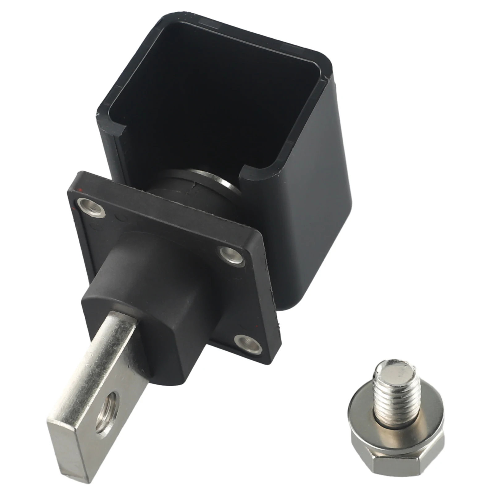 

Direct Binding Posts Binding Posts 2 Pieces 200-250 Terminal Blocks Joint Material Copper Red+black For Battery