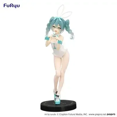 100-original-furyu-vocaloid-hatsune-miku-rurudo-bicute-bunnies-model-figuras-anime-figure-27cm-ornaments-kawaii-doll-hobby