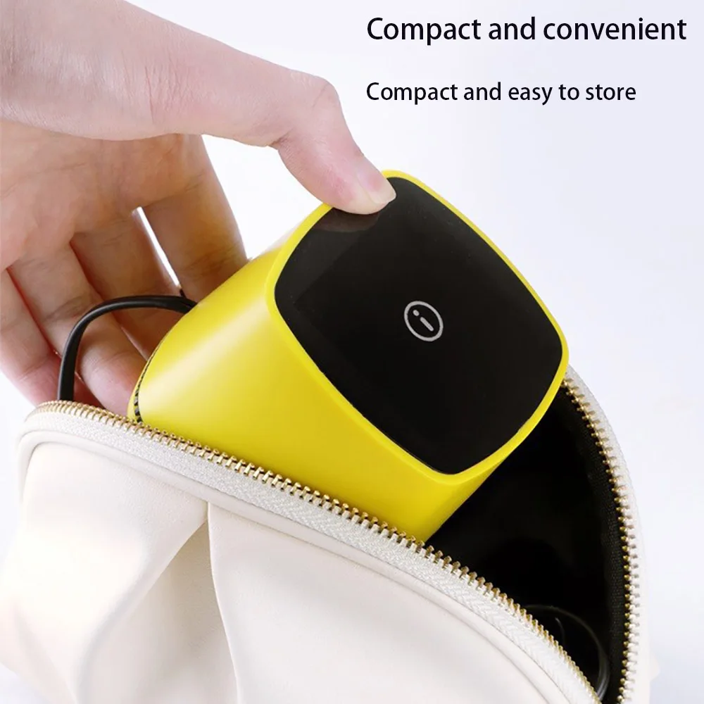 Mini Subwoofer Speakers 3.5mm Audio Hole USB Speaker Portable Desktop Computer Laptop Loudspeaker Wire Control Switch Speakers image 3