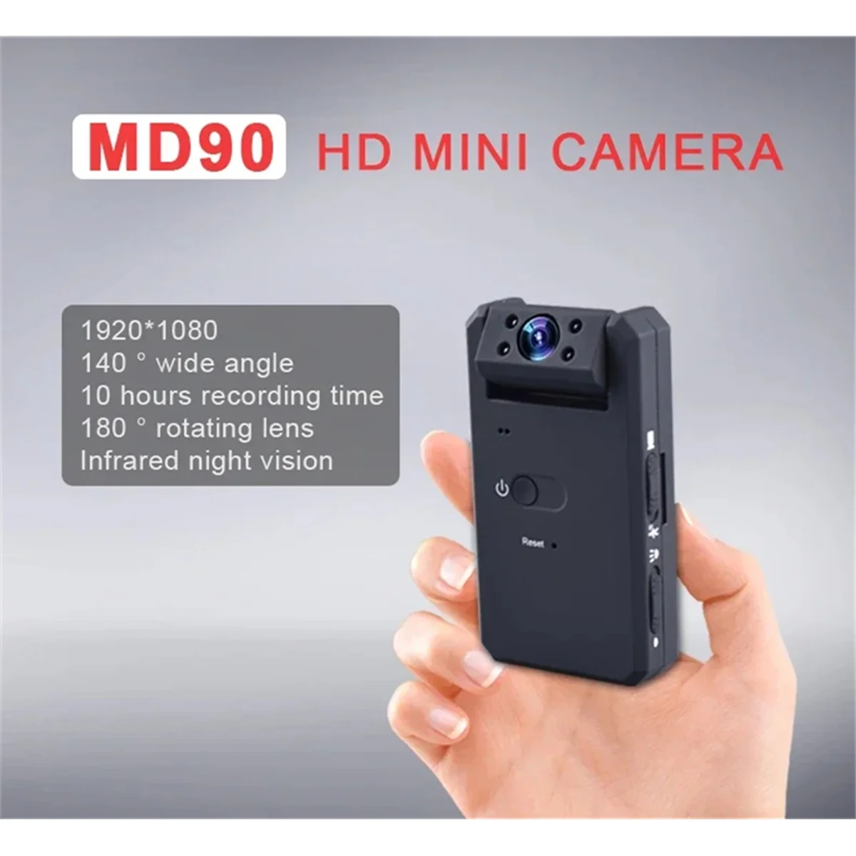 New MD90S Camera Fu… - image