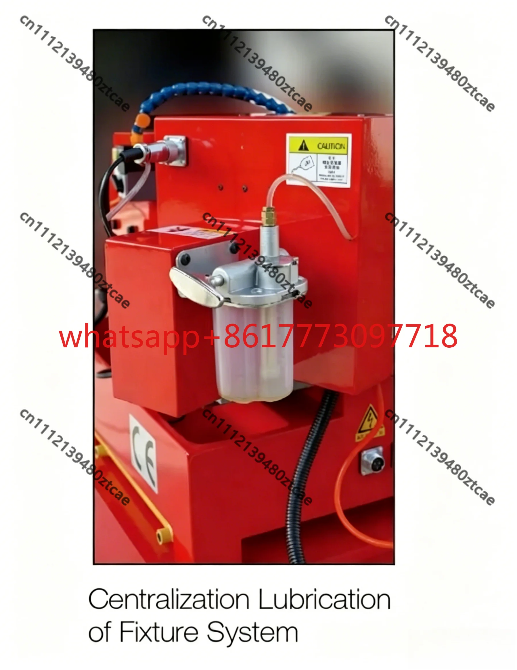 Valve Grinder Spindle Core Assembly Motor Replacement VG100 New Condition