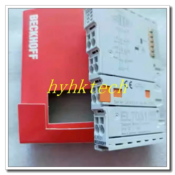 Original EL7031  EL7037  Digital quantity terminal module, 100% tested before shipment