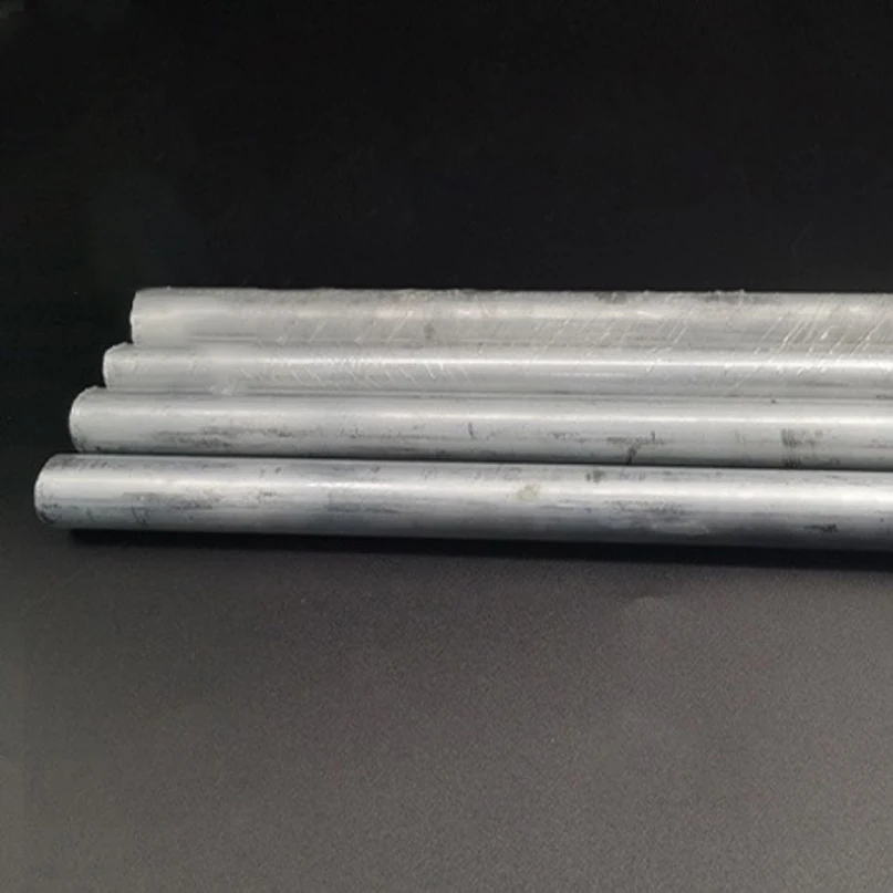 High Purity Zinc Round Rod, DIY Customized Electroplating Anode for Experimental Anti-Corrosion Marine Use, Diameter: 10 12 15~3