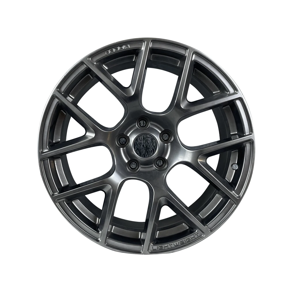 five hole mag car rim 14 15 16 17 18 20 22 inch wheels 5x100 5 holes 4 lug 100 aluminum alloy