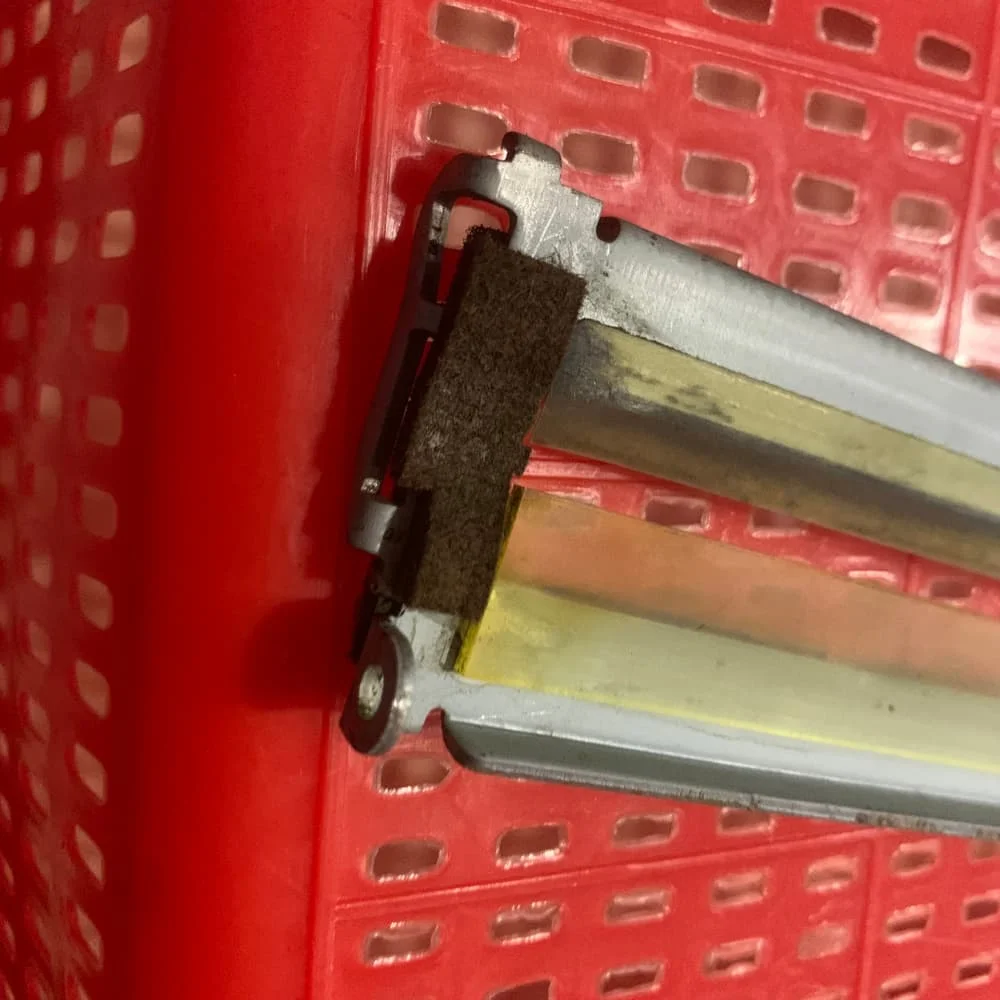 1 قطعة نقل حزام تنظيف شفرة لسامسونج CLP-310 CLP-315 CLP-320 CLP-325 CLX-3175 CLX-3170 CLX-3180 3185 CLP 310 315 320 325