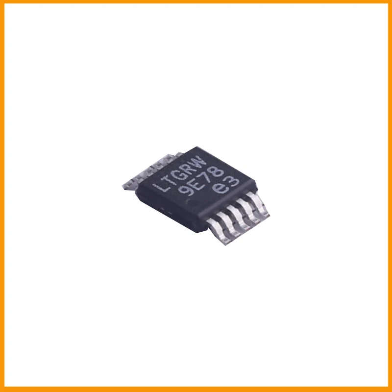 5Pcs/Lot  New Original  LT8609EMSE#TRPBF LT8609EMSE Buck Switching Regulator IC Positive Adjustable 0.782V 1 Output 3A 10-TFSOP,