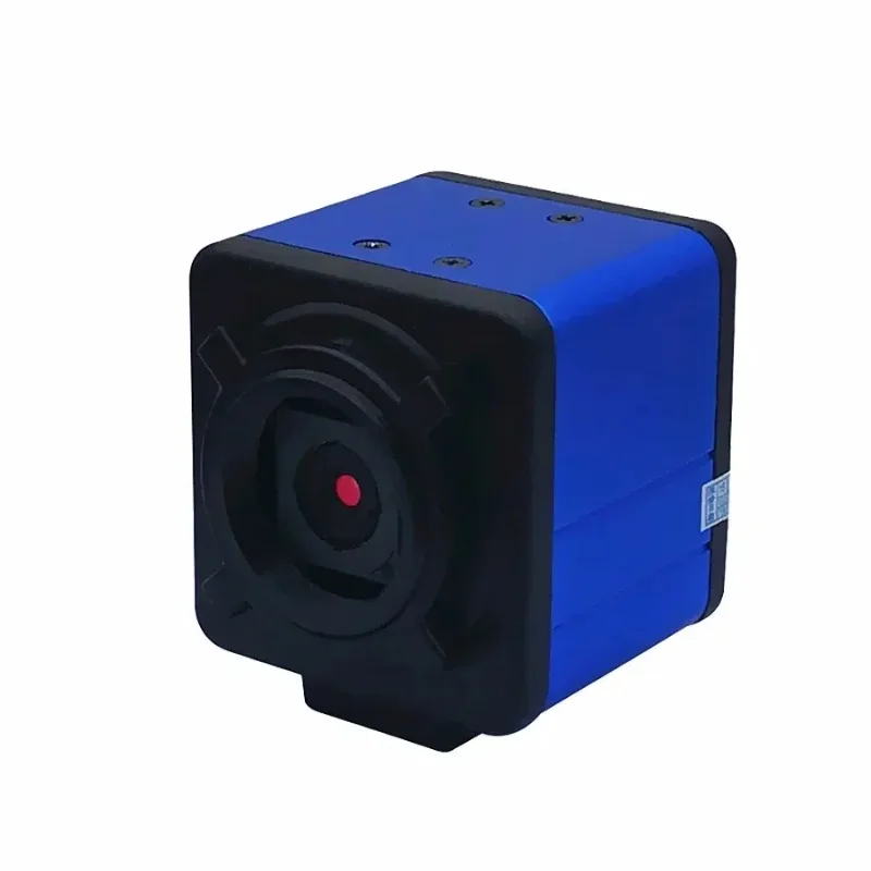 Câmera de microscópio digital HD CMOS 5MP USB 1/2.5" de alta velocidade com 120 quadros por segundo, lente ocular com SDK para microscópio