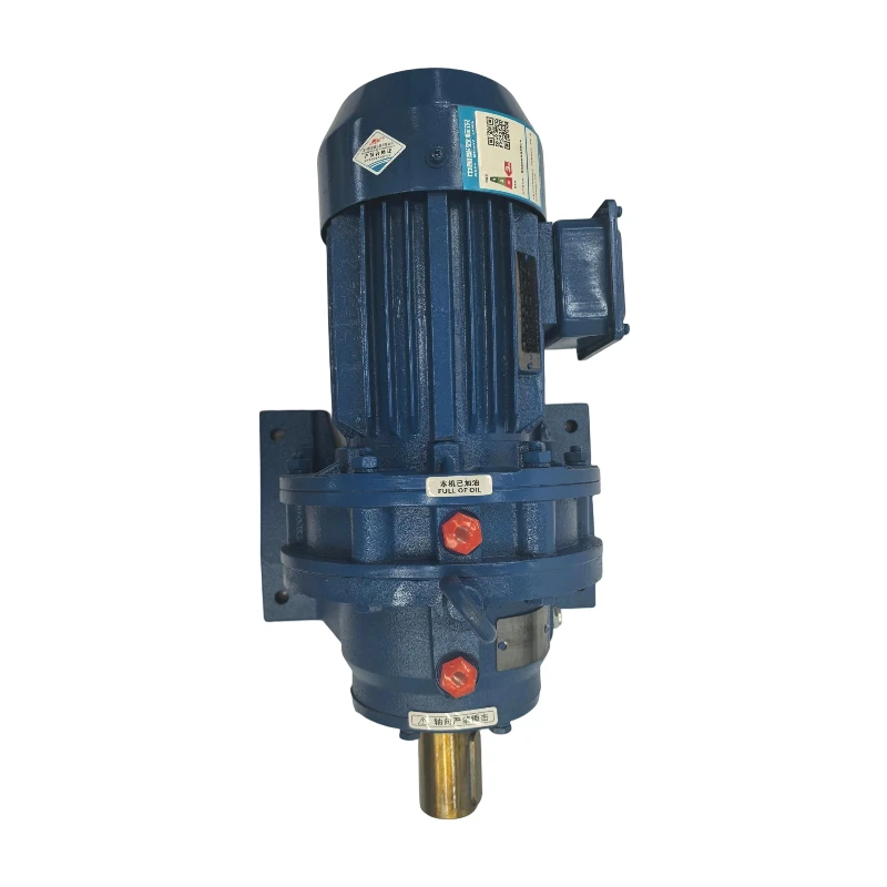 Small inertia torque smooth running cycloid drive, ODM customization, high power 180HP, suitable for petrochemical products