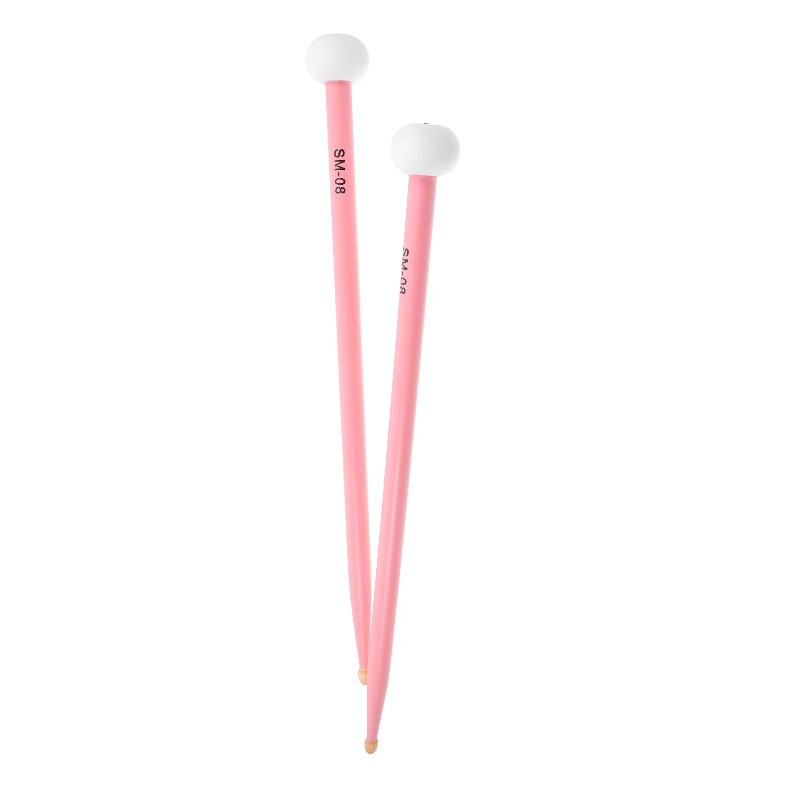 

Maple Wood Head Felt Percussion Instruments Accessories Drum Drum Sticks Drumsticks Mallets Cool
