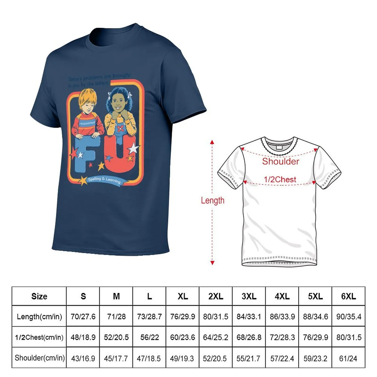 Today's Problems T-Shirt Plus Size Basic Short Sleeve Top