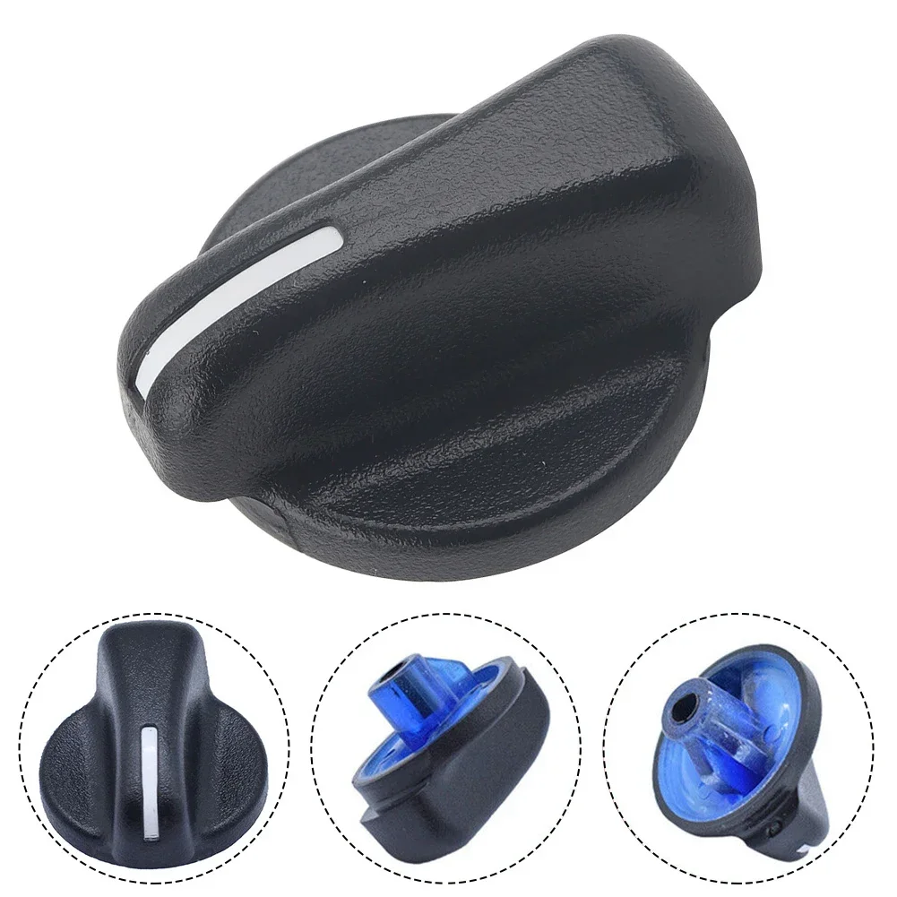 HVAC Parts Heater Control Knob Accessories Car Direct Replacement Easy Installation Spare For Jeep For Wrangler TJ 99-06