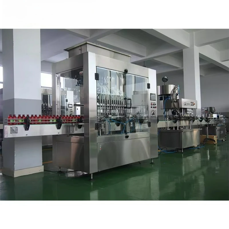 Machine de remplissage de débordement