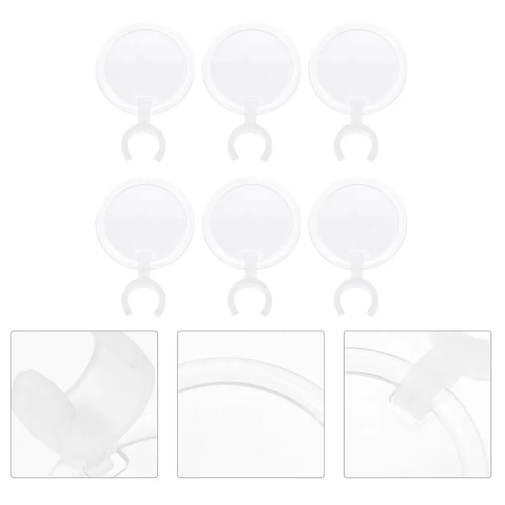 

Magnifying Point Drill Holder Glass Lens Foldable Portable For Diamond Art Painting Diy Rhinestone Embroidery Drill Pen Support