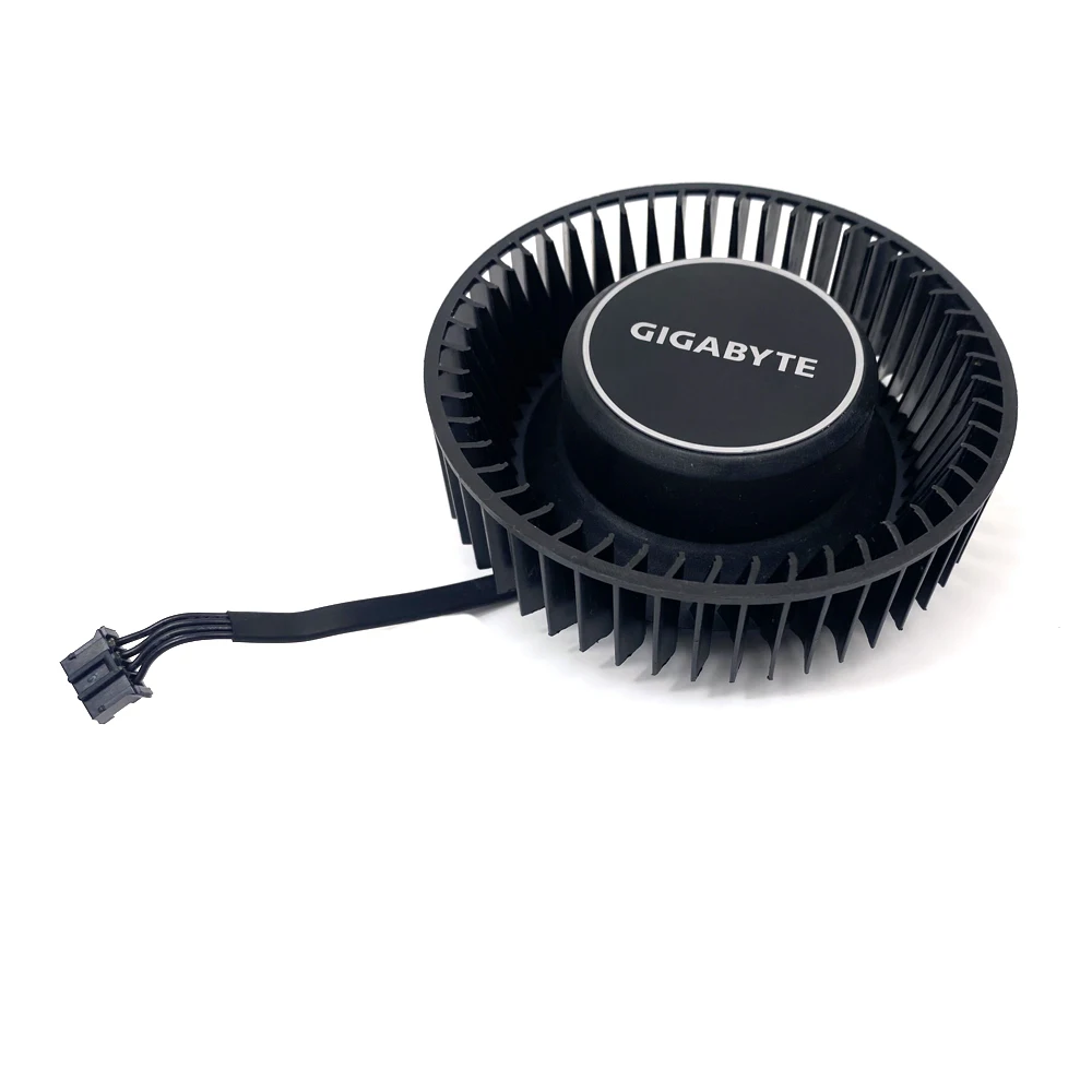 Cooling Fan PLB08025B12HH 4pin For Gigabyte RTX3090 RTX3080ti RTX3080 TURBO Public Version Blower Graphics Video Card Fan