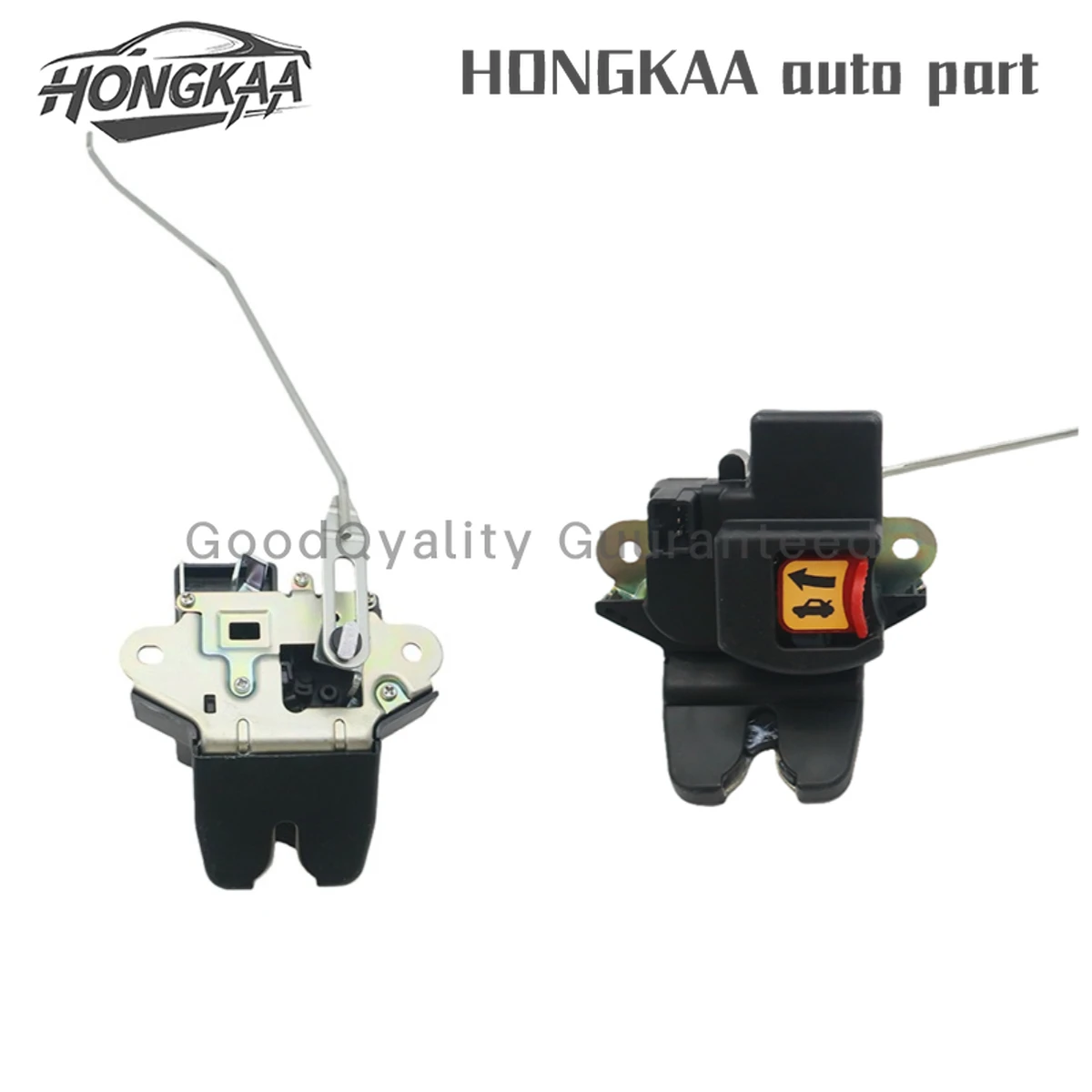 Boot Tailgate Liftgate Rear Trunk Lid Lock Latch Actuator for Hyundai Accent Solaris RB RC Verna 2012-2015 2016 2017 81230-1R010