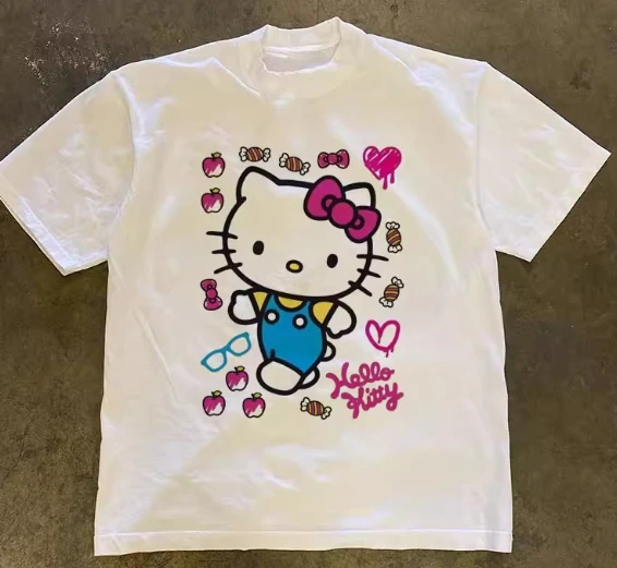 

Kylie Cat Children's Clothing - Same style for both boys and girls (2026 new model) - Cotton material