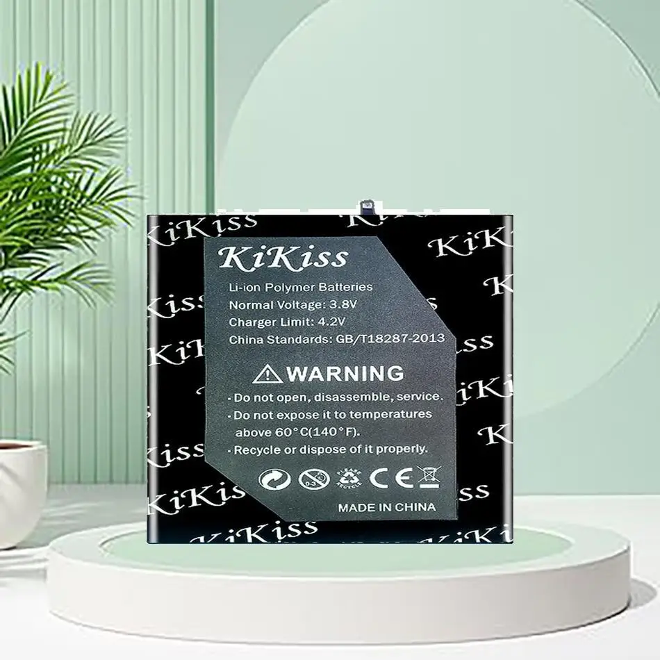 

Перезаряжаемая батарея высокой емкости Li3939t44p8h756547 AXON9 Pro 5250 мАч для мобильного телефона Zte Axon 9 A2019