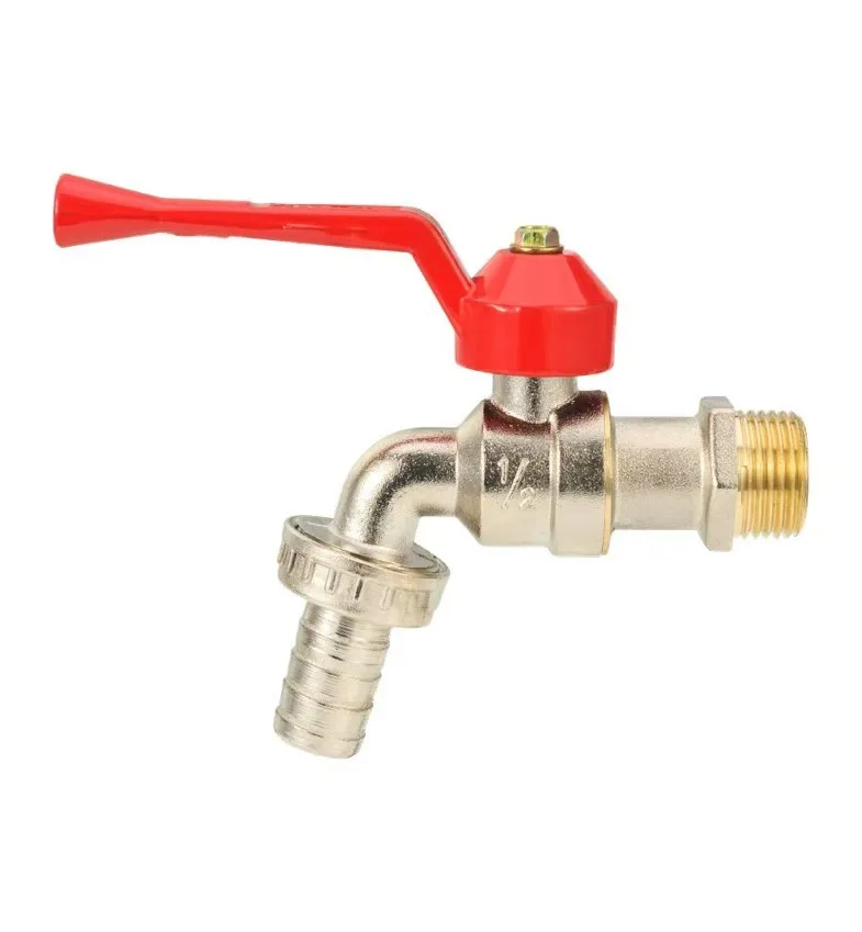 Garden Tools Brass Water Faucet 1/2