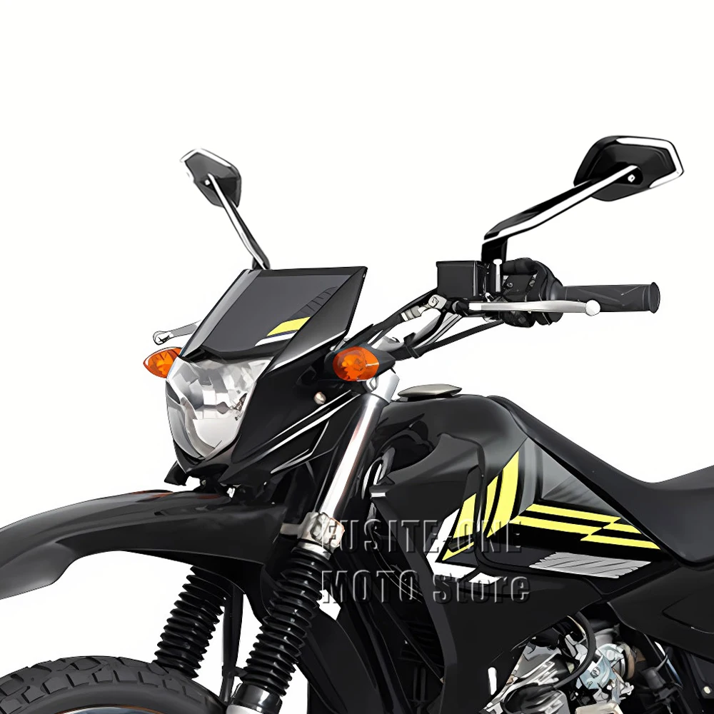 

For XTZ1200 XTZ125 XTZ250 XTZ660 XTZ750 XTZ600 XTZ 125 2003-2016 Adventure Motorcycle Accessories Side Rear View Mirror