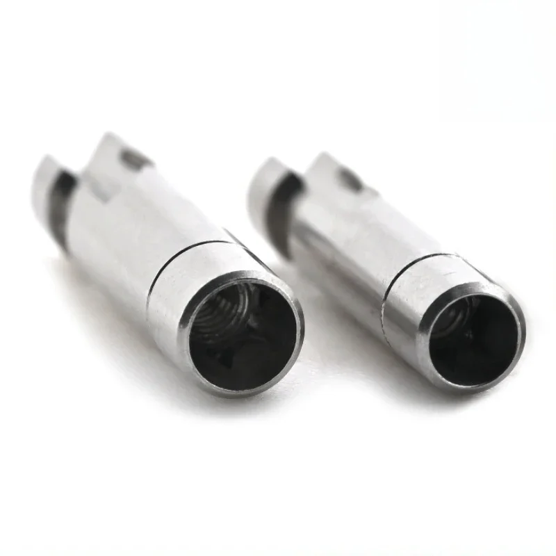 30 قطعة زرع الأسنان التناظرية ل نوبل/ستراومان/بيجو-4.0 مللي متر/4.5 مللي متر/4.8 مللي متر/5.0 مللي متر/5.5 مللي متر منصة ، مختبر نموذج دعامة التناظرية