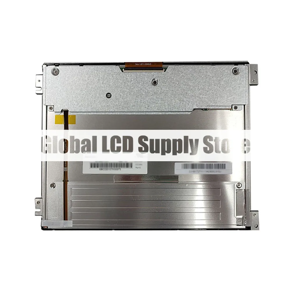 G104S1-L01 10.4 Inch 800*600 LCD Screen Display Panel Replacement for Industrial HMI Medical Device POS Display