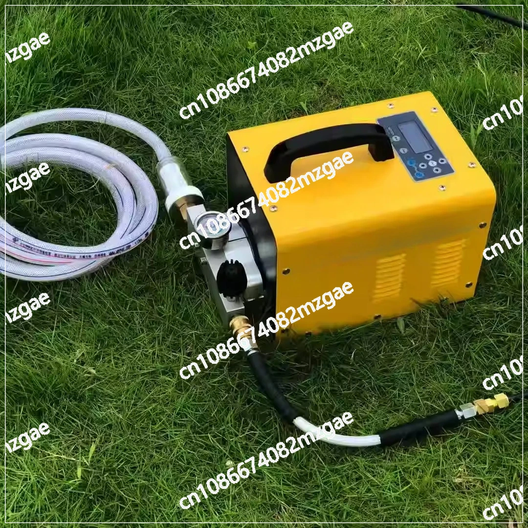 0.5-2.0L/min 40-80bar high-pressure spray pump is used for water spray outdoor spray cooling system greenhouse humidifier